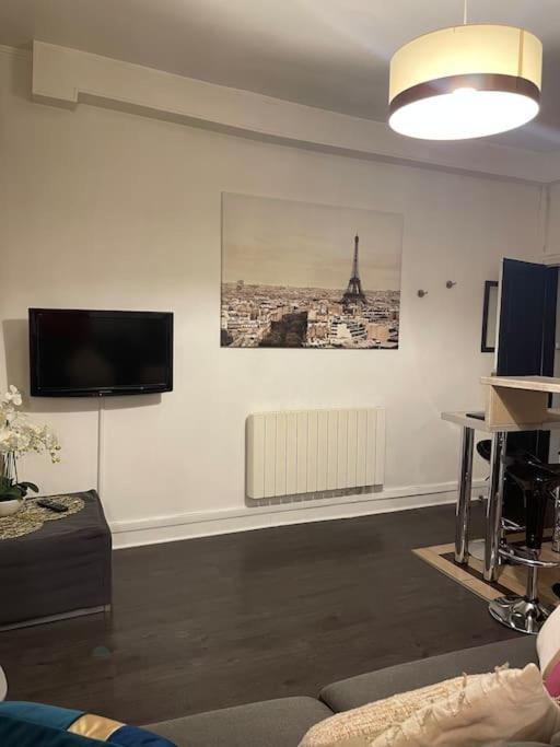 Cozy Studio Chatelet Paris 1 Lägenhet Exteriör bild