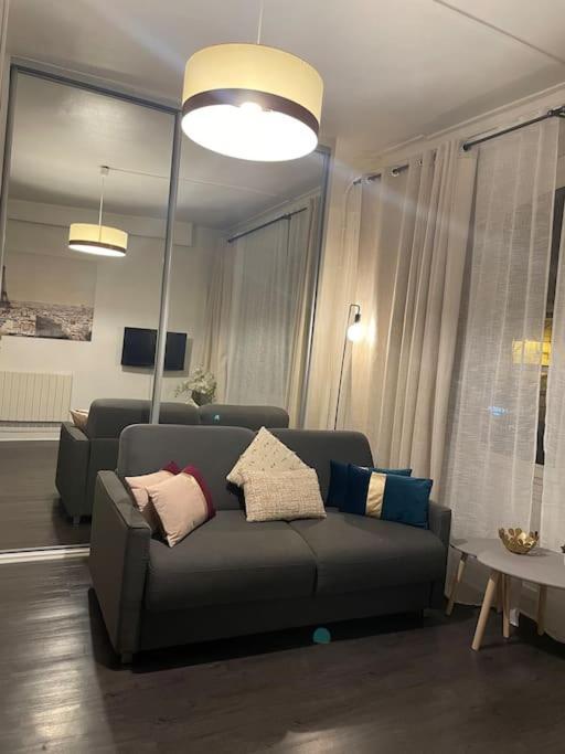 Cozy Studio Chatelet Paris 1 Lägenhet Exteriör bild