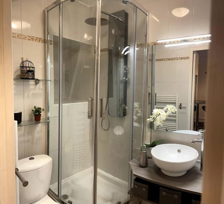 Cozy Studio Chatelet Paris 1 Lägenhet Exteriör bild